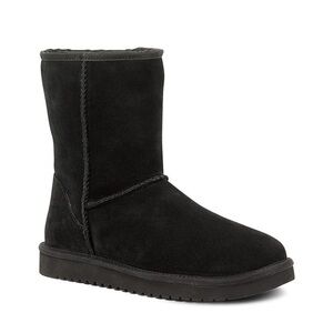 Koolaburra By Ugg Classic Winter Short Boots Size 6